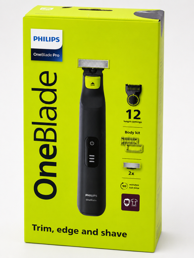 OneBlade Pro Face + Body QP6542/10