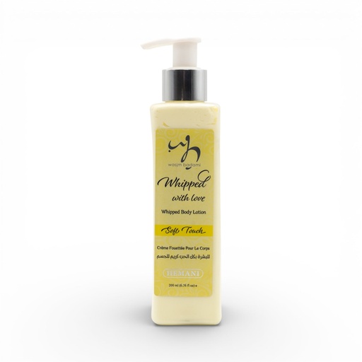 Wb - WHIPPED SOFT Touch With Love Body Lotion 200MI