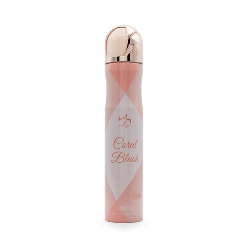 Wb Coral Blush Body Spray 200MI