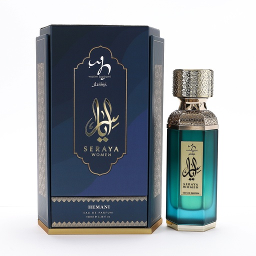 Wb Seraya Woman Perfume 100ml